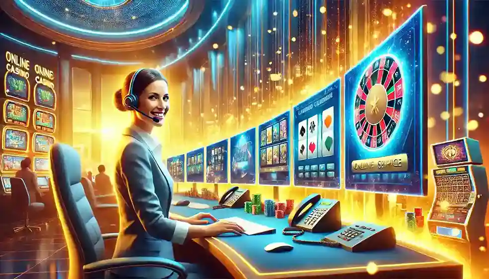PHLWIN777 Casino Support